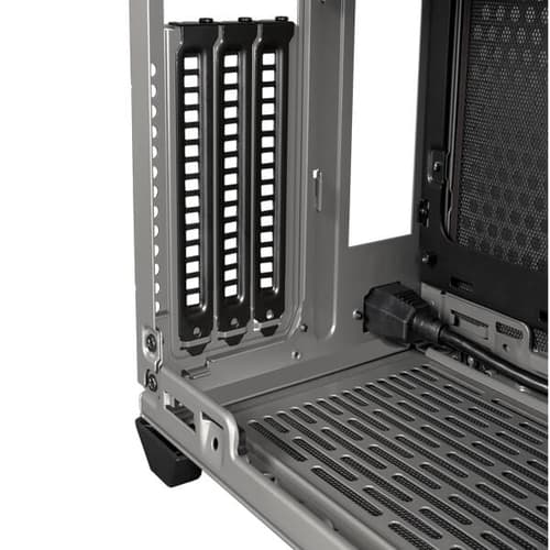 Cooler Master MasterBox NR200P Max (M-ITX) Mini Tower Cabinet (Black-Grey)